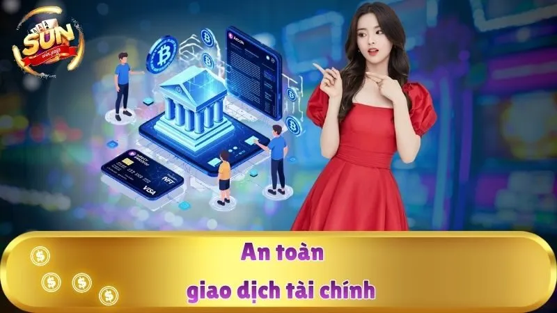 An toàn giao dịch tài chính